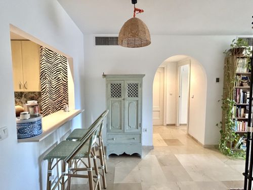 2 bedroom apartment for sale in Guadalmina Alta