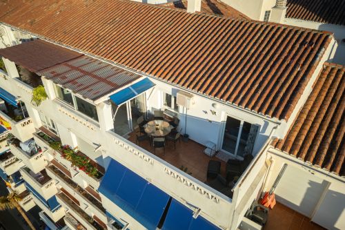 3 bedroom penthouse for sale in La Campana, Nueva Andalucia