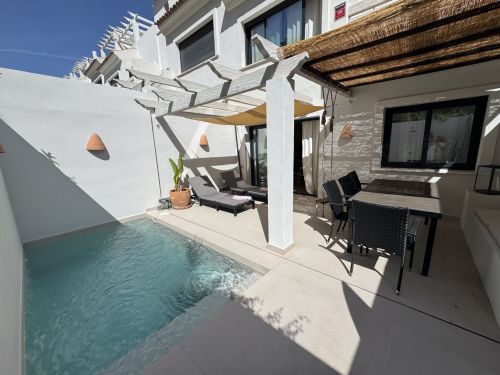 3 bedroom town house for rent in El Campanario, Estepona East