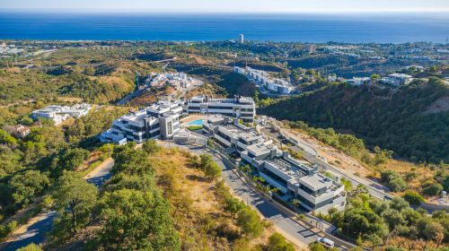2 bedroom ground floor apartment for sale in Los Altos de los Monteros