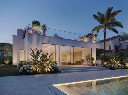 4 bedroom villa for sale in Guadalmina Alta, San Pedro de Alcantara
