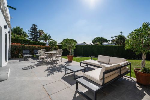 3 bedroom town house for sale in Nueva Andalucia, Marbella