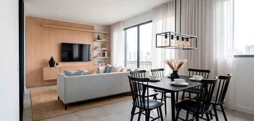 2 bedroom flat for sale in Puerto de la Torre, Malaga