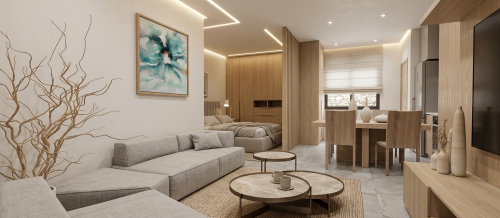 Studio for sale in Puerto de la Torre, Malaga
