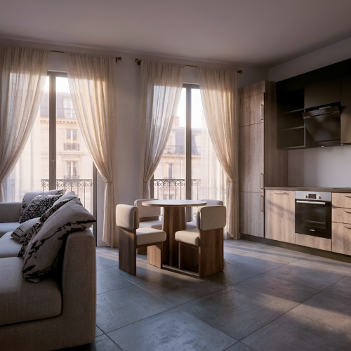 1 bedroom flat for sale in Puerto de la Torre, Malaga