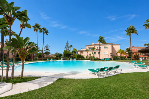 2 bedroom penthouse for sale in Park Beach, Estepona East