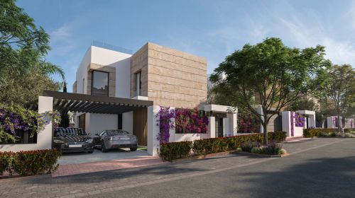 5 bedroom villa for sale in El Campanario, Estepona East