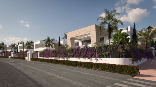 5 bedroom villa for sale in El Campanario, Estepona East