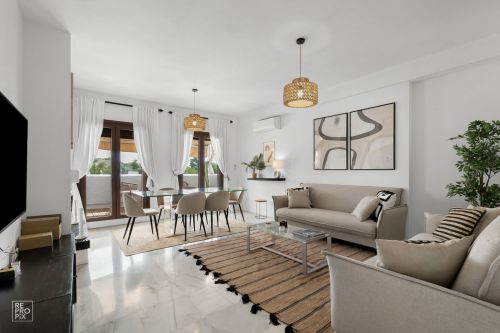 1 bedroom penthouse for sale in Puerto Banus, Marbella