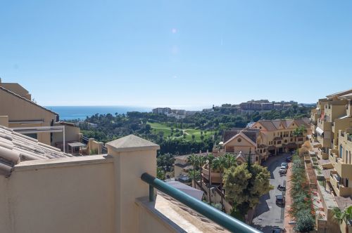 3 bedroom duplex penthouse for sale in Torrequebrada, Benalmadena