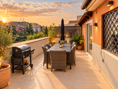 3 bedroom penthouse for sale in Riviera del Sol, Mijas Costa