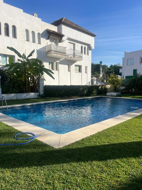 1 bedroom apartment for rent in Marbella Golden Mile, Marbella