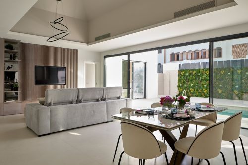 3 bedroom villa for rent in San Pedro de Alcantara