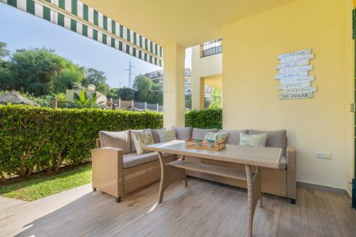 2 bedroom ground floor apartment for sale in Riviera del Sol