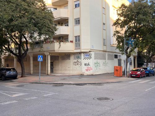 Commercial premises for sale in Malaga