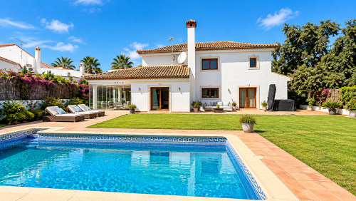 4 bedroom villa for sale in Sotogrande Costa, Sotogrande