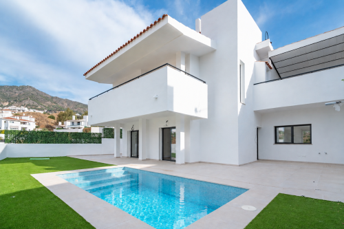 4 bedroom villa for sale in Mijas Pueblo, Mijas