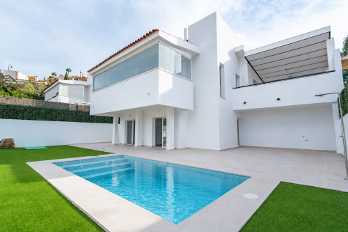 4 bedroom villa for sale in Mijas Pueblo, Mijas