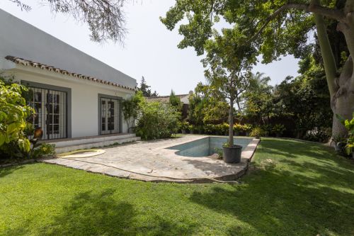 3 bedroom villa for sale in Valle del Sol, San Pedro de Alcantara