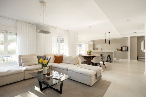 4 bedroom duplex penthouse for sale in San Pedro de Alcantara