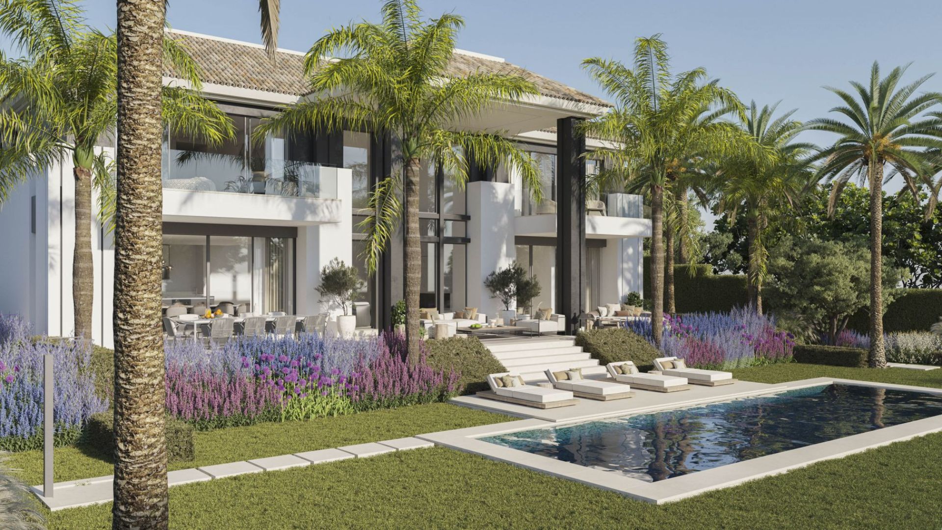 Luxury Villa with Stunning Views