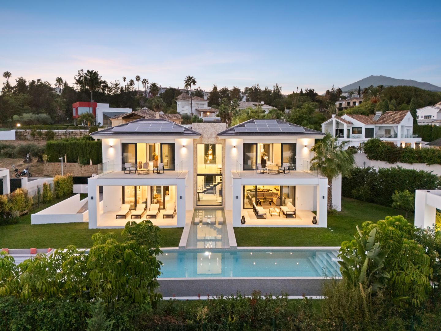 Contemporary Mediterranean Living