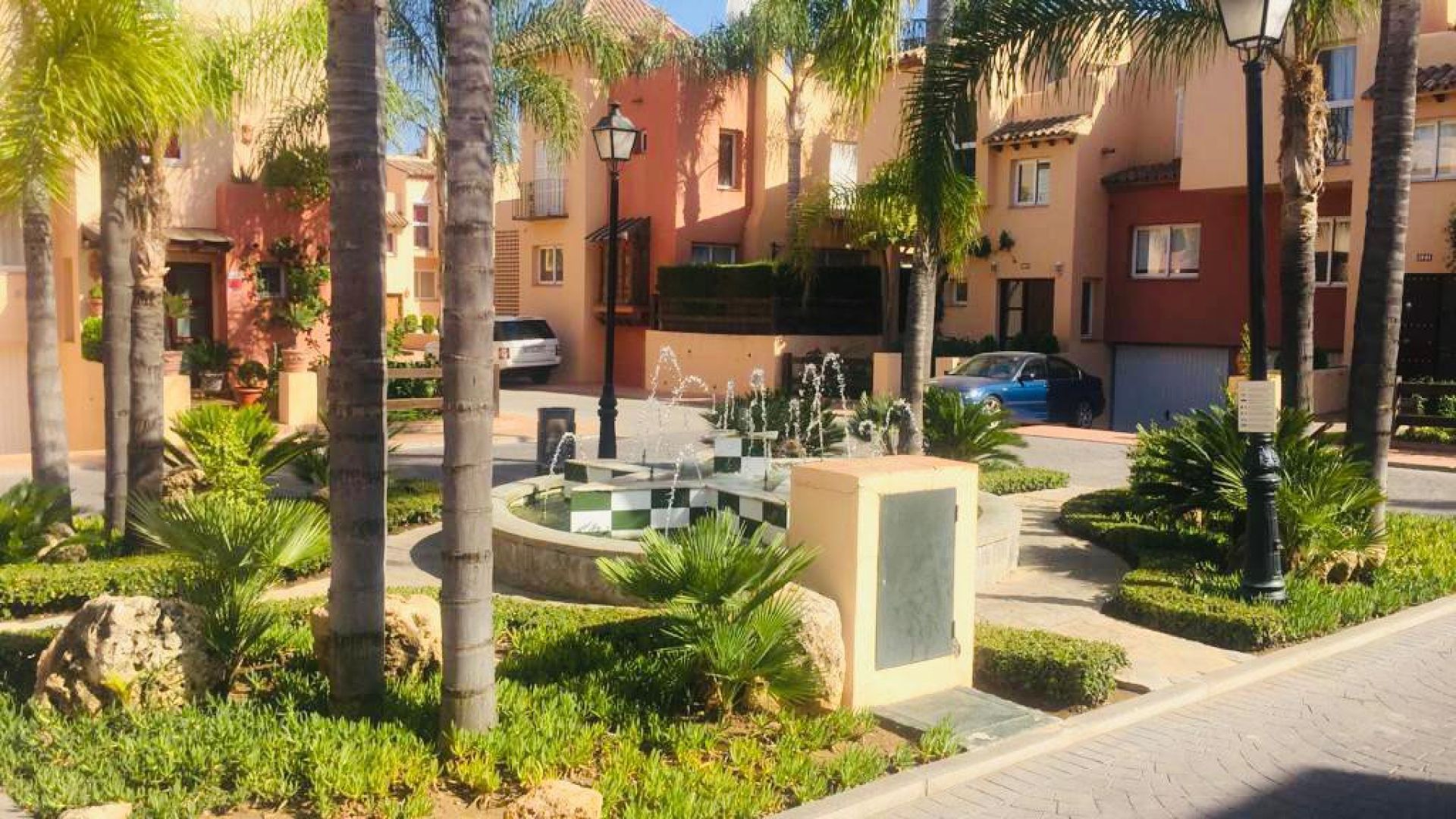 Townhouse close to the beach