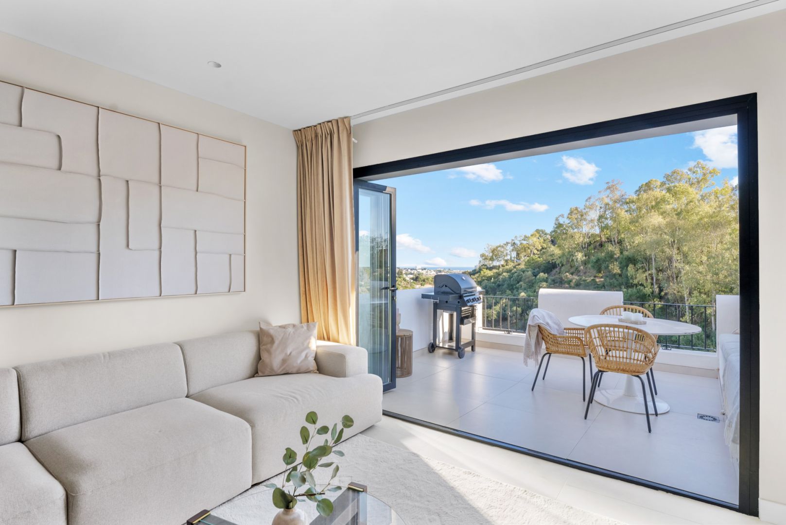 Los Almendros apartment