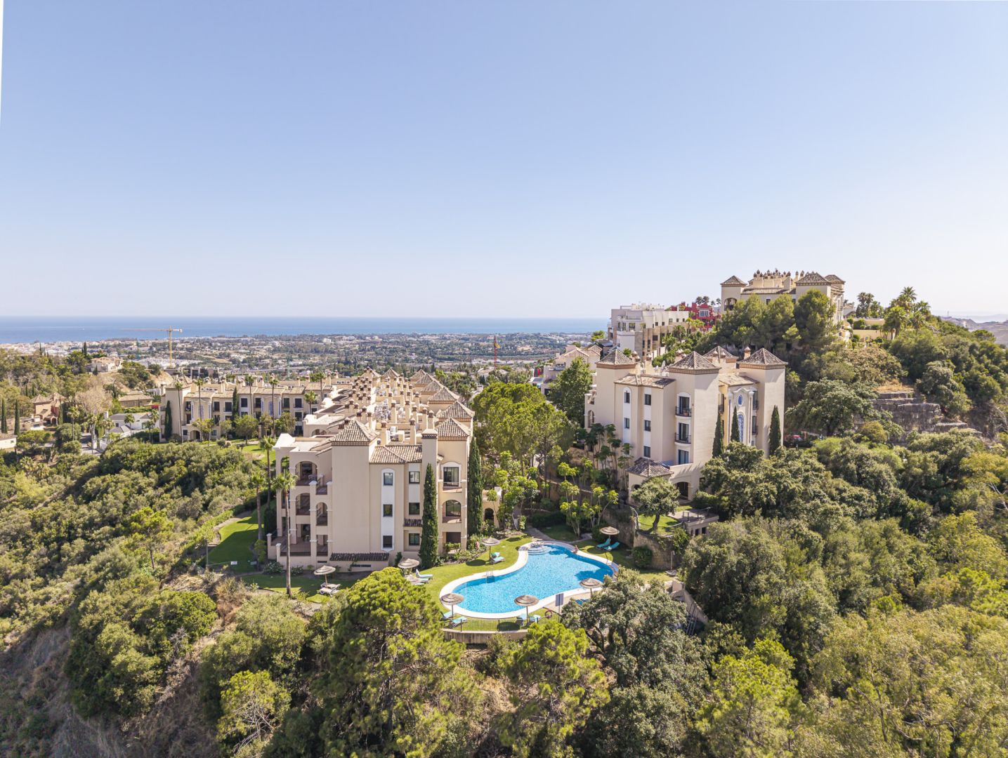 Penthouse | Buenavista de la Quinta | Benahavís