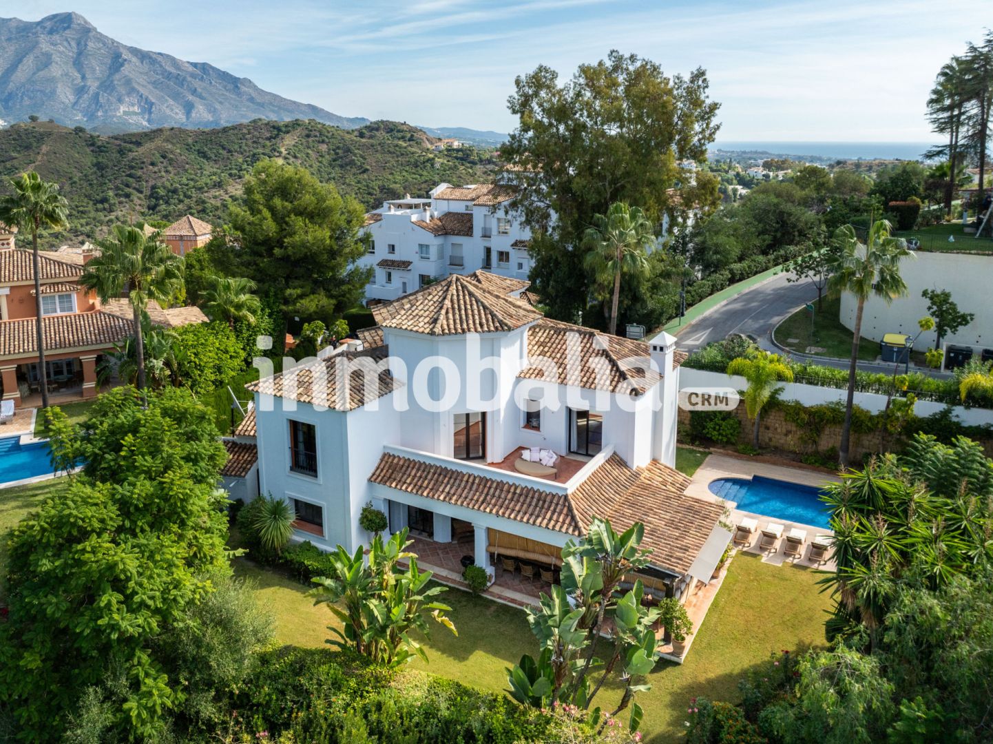 La Quinta 193, Elegant Villa with Panoramic Views