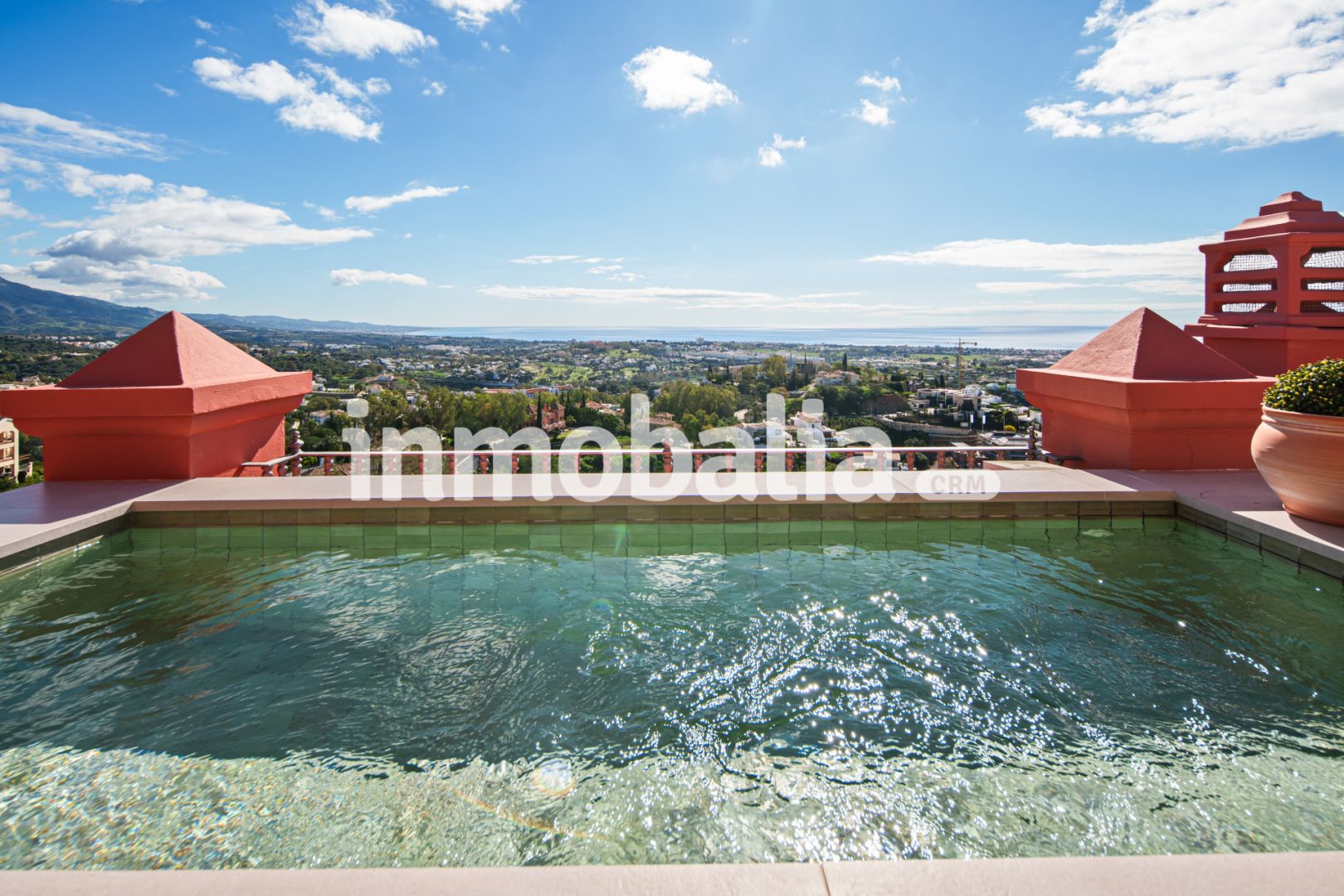 Monte Halcones 3F, Stunning Duplex Penthouse in Prime Location