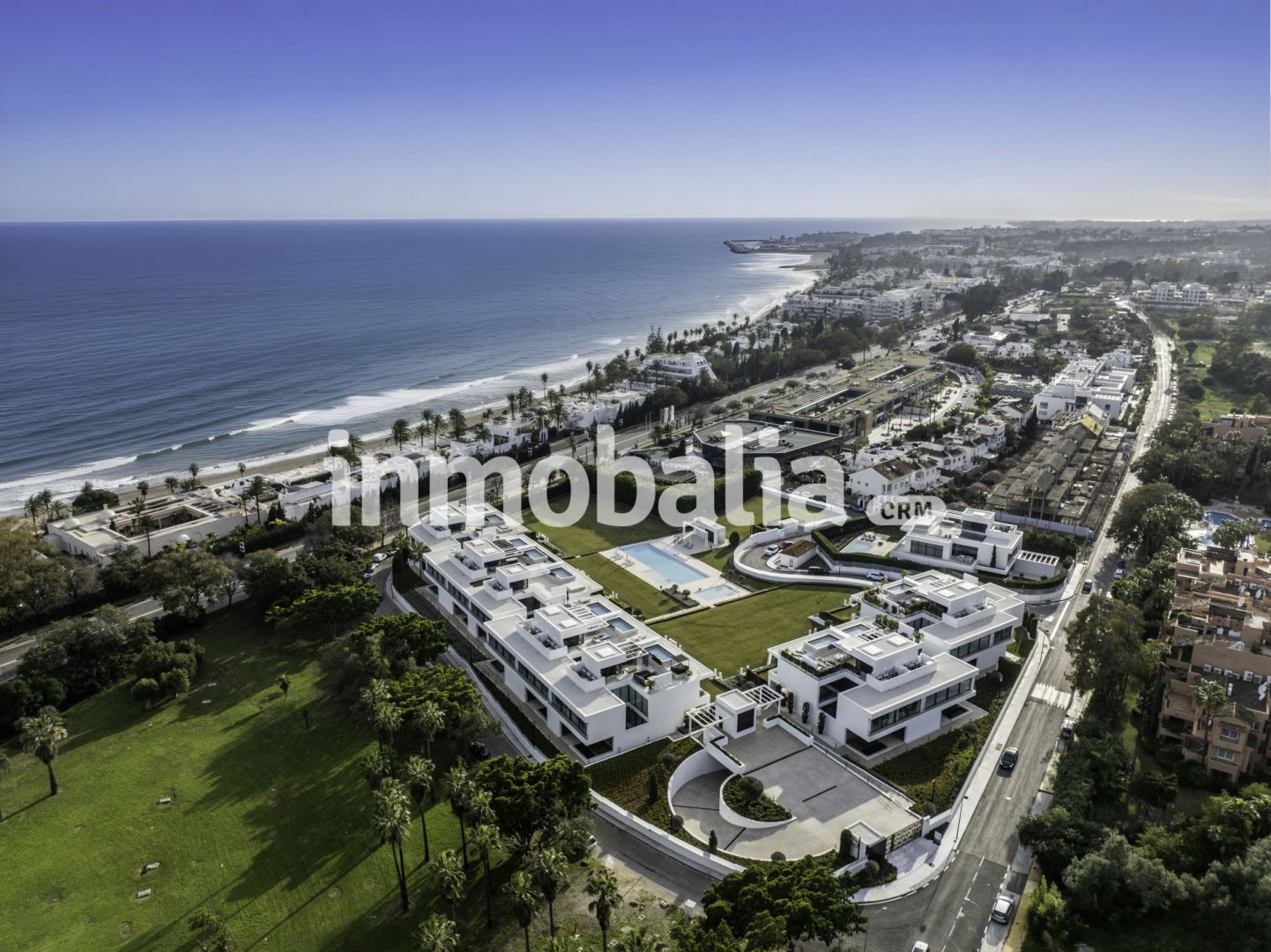 Exclusive Property in Gated Community on the Golden Mile