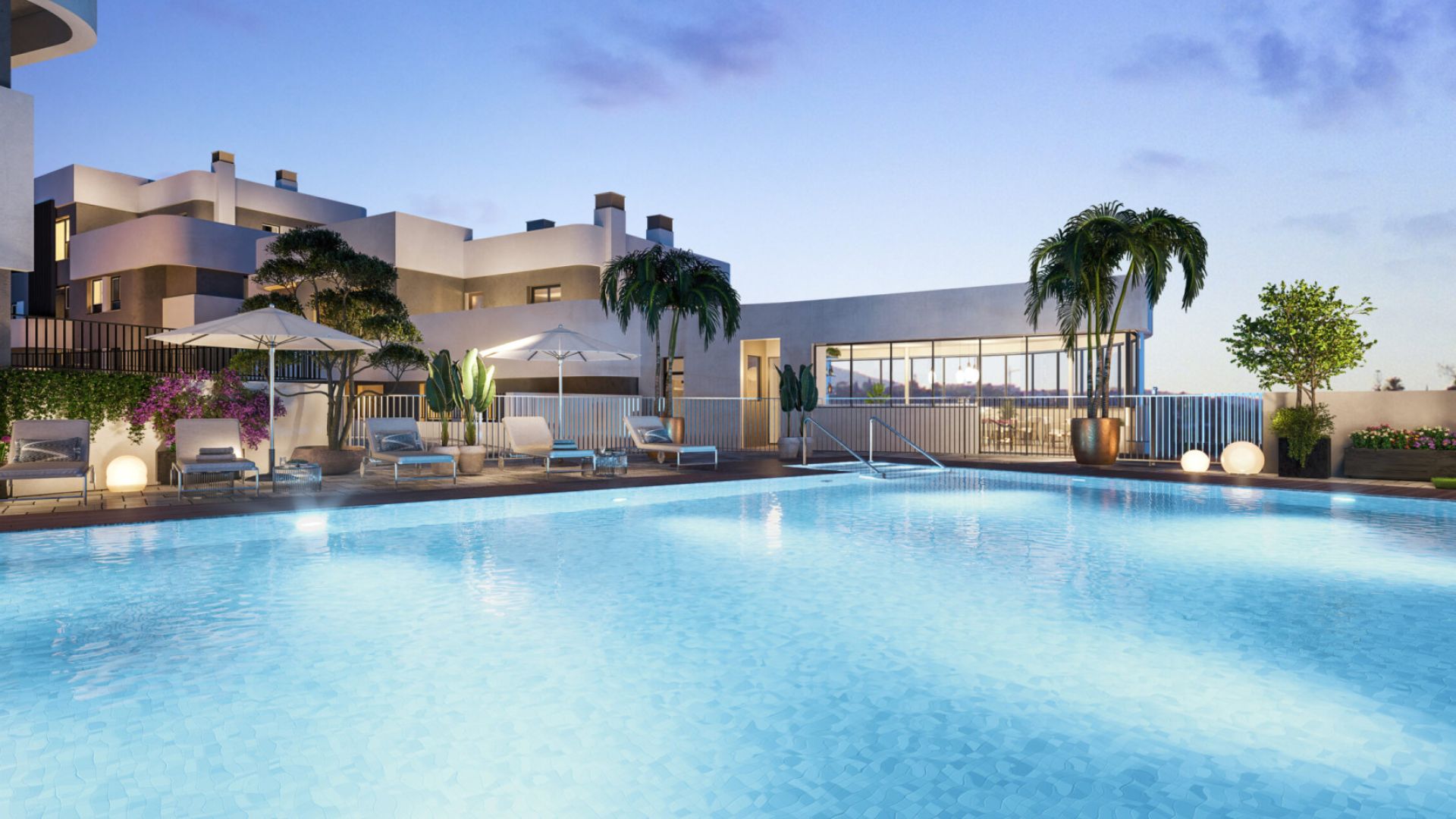 Marbella – Elegant 3-Bedroom Apartment