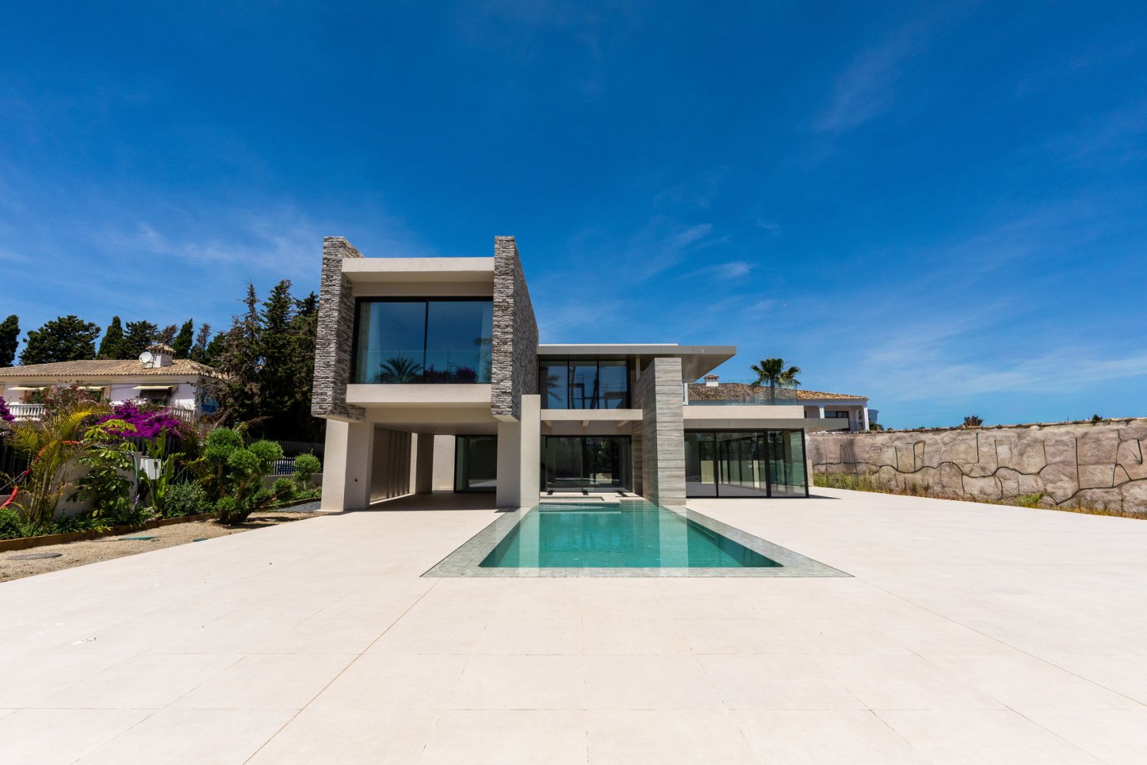 Villa | Cortijo Blanco | San Pedro de Alcantara
