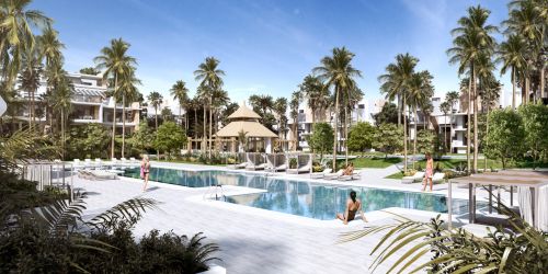 Brand New Construction Walking Distance to the Beach