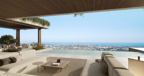 Development in La Quinta, Benahavis