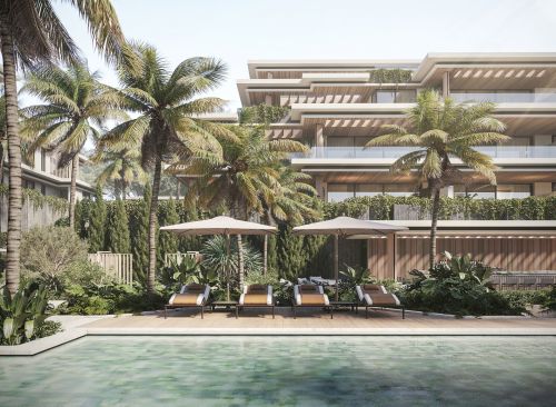 New Golden Mile Luxury Apartments