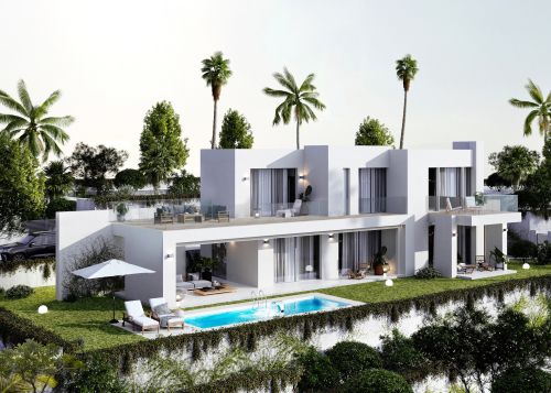 Exclusive Villas with Sea Views
