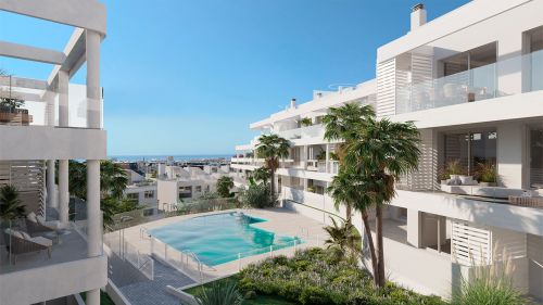 Contemporary Homes in Estepona