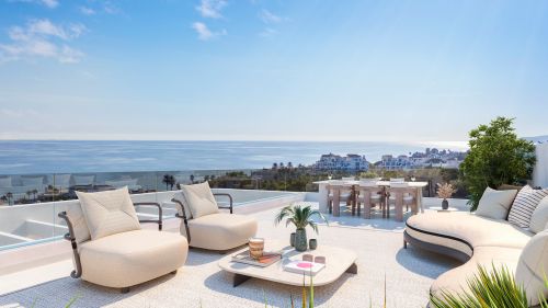 Boutique Coastal Living in Estepona