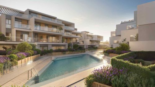 Exclusive Design Residences in Nueva Andalucía, Marbella