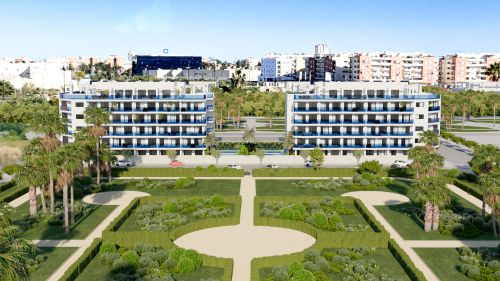 Stylish Loft Apartments in Las Lagunas de Mijas