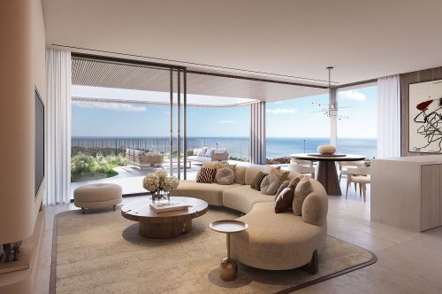 Boutique Beachfront Residences in Estepona