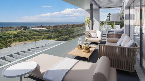 Modern Apartments in La Cala de Mijas