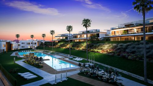 Exclusive Golf Residences in Santa Clara, Marbella