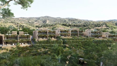 A refined new residential concept in Elviria, Marbella East — one of the Costa del Sol’s most coveted natural enclaves.