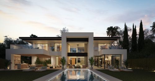 Bel Air Private Villa Enclave