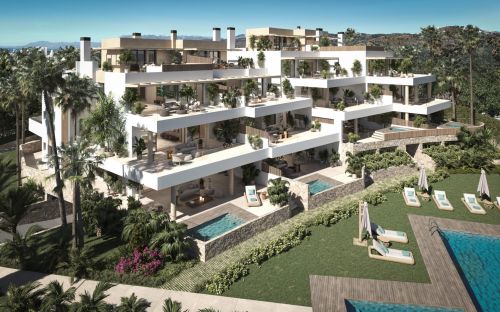 Contemporary Coastal Living in Cabopino Marbella