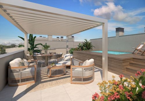 Resort-Style Living in El Paraíso