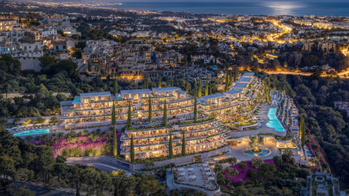 Branded Residences in Benahavís Hills